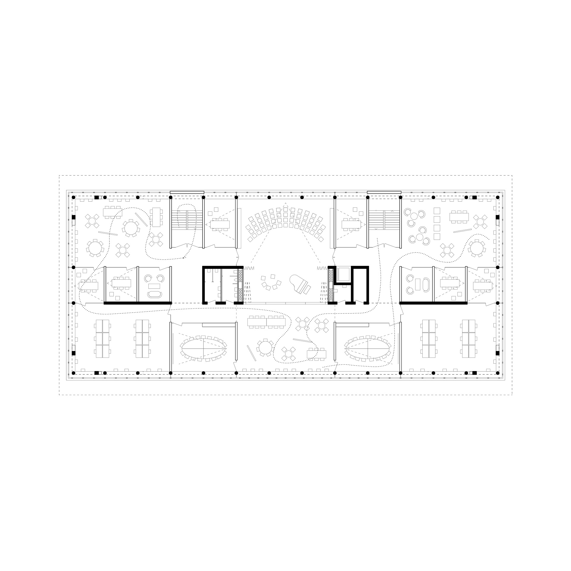 002: Wettbewerb Kantonsschule 3. Rang