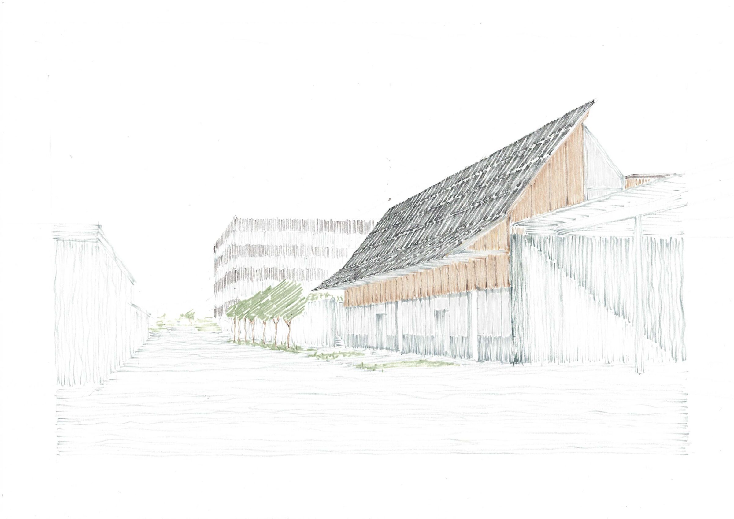 0006: Wettbewerb Bienenforschungszentrum