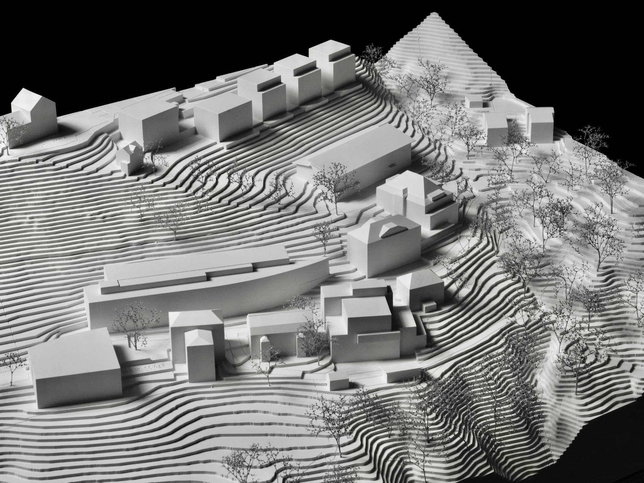 0002: Wettbewerb Erweiterung Kantonsschule Trogen: 3. Rang