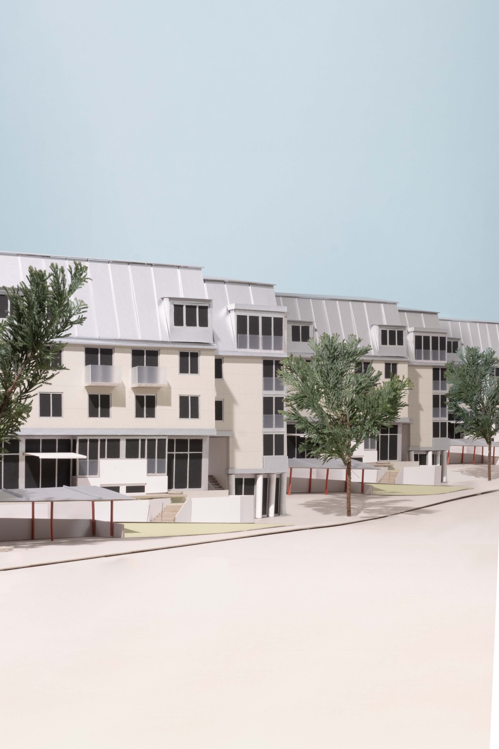 0012: Wettbewerb Wohnen in der Brugera